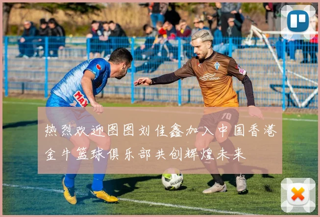 热烈欢迎图图刘佳鑫加入中国香港金牛篮球俱乐部共创辉煌未来