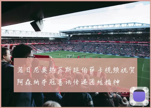 若日尼奥热苏斯廷伯萨卡视频祝贺阿森纳夺冠喜讯传递团结精神